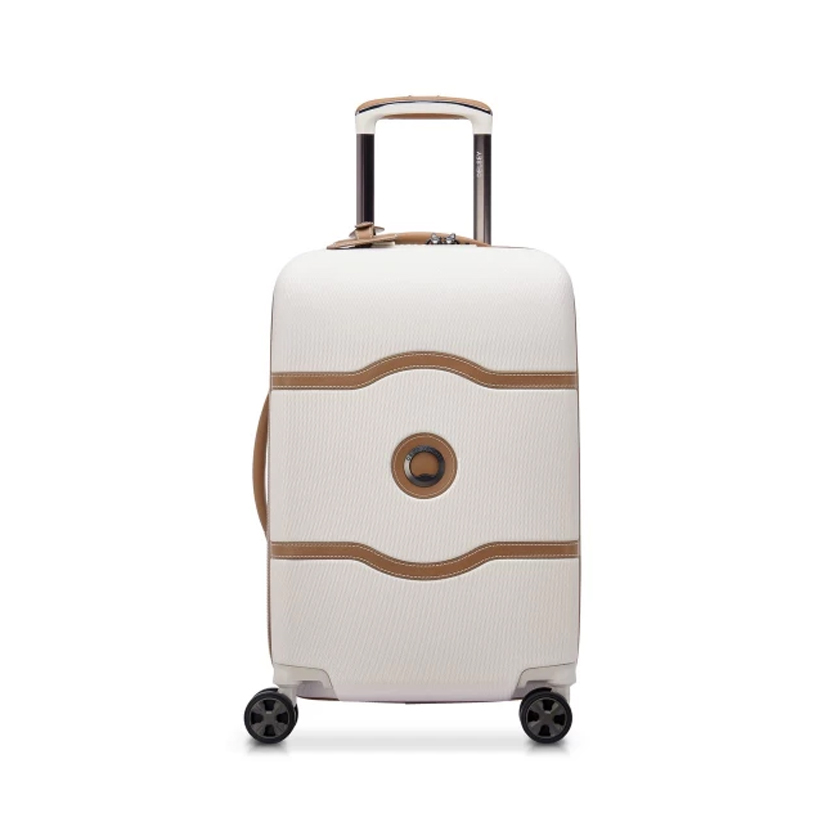 Εκρού βαλίτσα καμπίνας Chatelet Air 2.0 Angora, Delsey